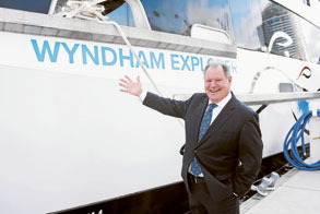 All upstream for new bay ferry