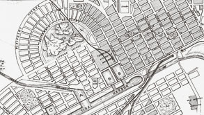 The first big idea for Docklands