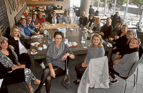 The sociable of Yarra’s Edge