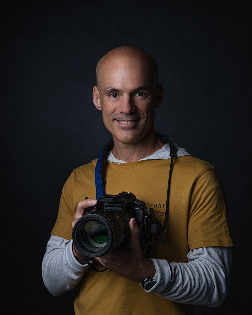 Creating meaning and purpose through photography