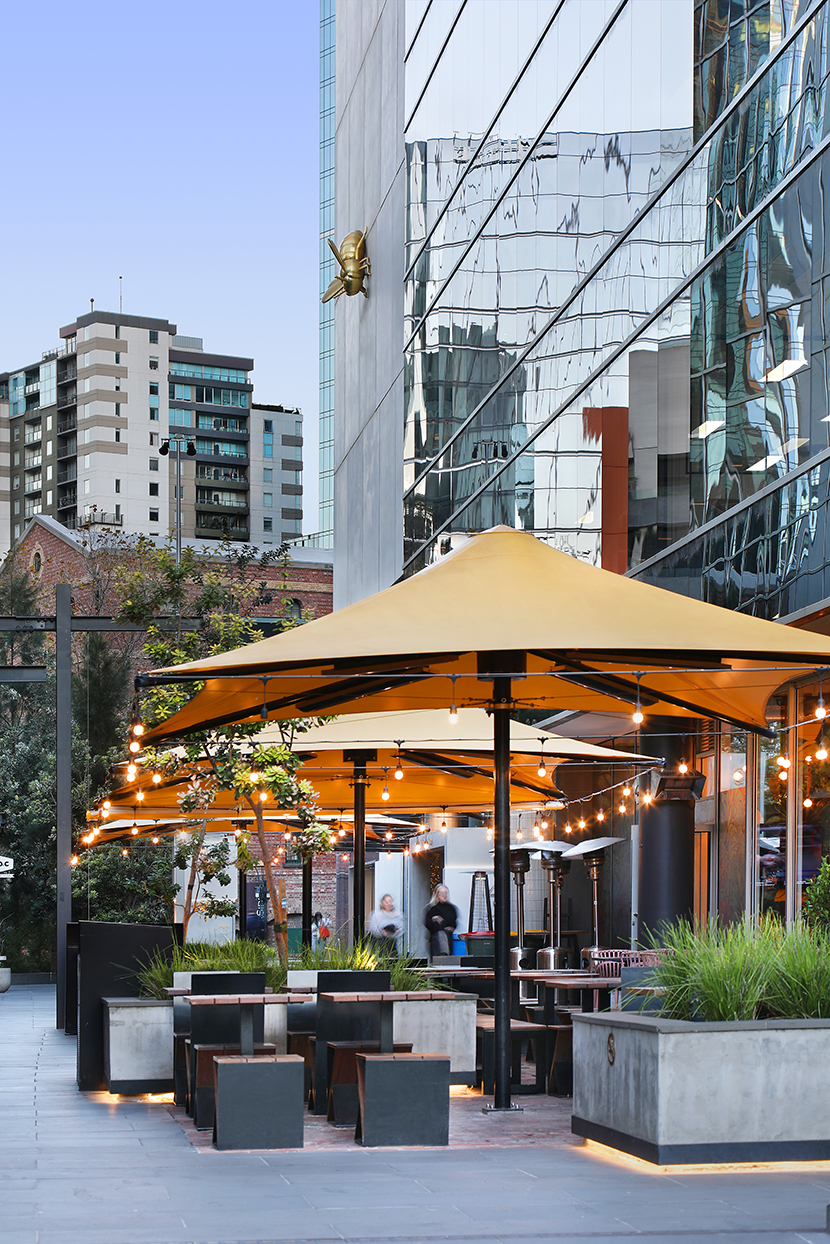 Southbank’s new Queen Bee creating a buzz at Riverside Quay