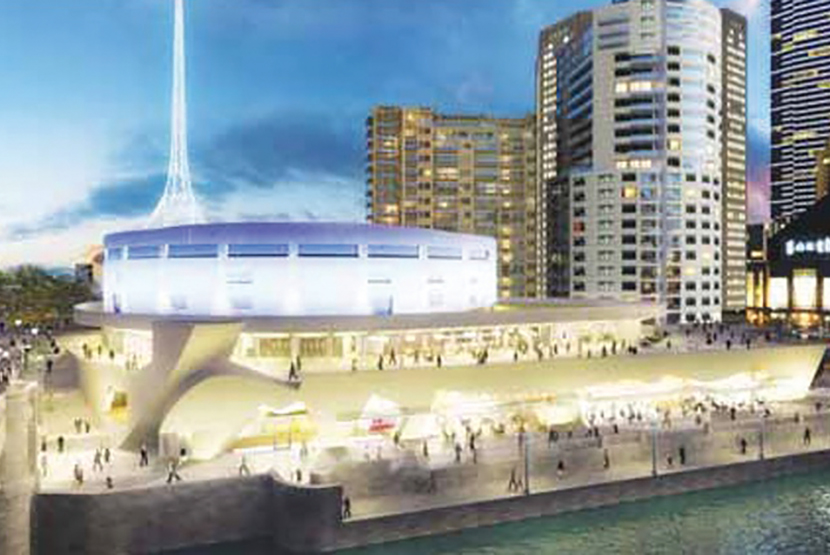Hamer Hall reopening upon us