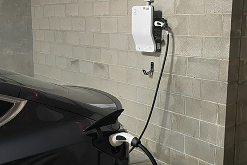 This Southbank building future-proofed with EV charging, and how you can do the same