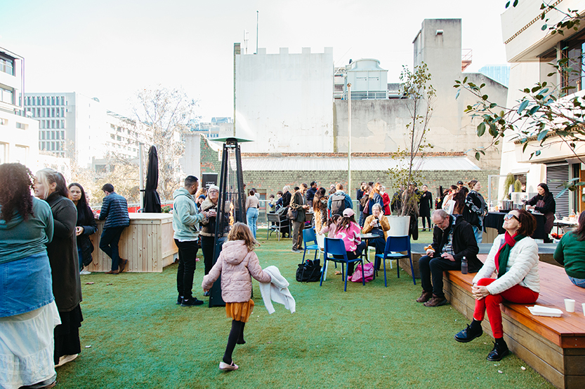 French flair returns to Melbourne with new CBD cultural hub
