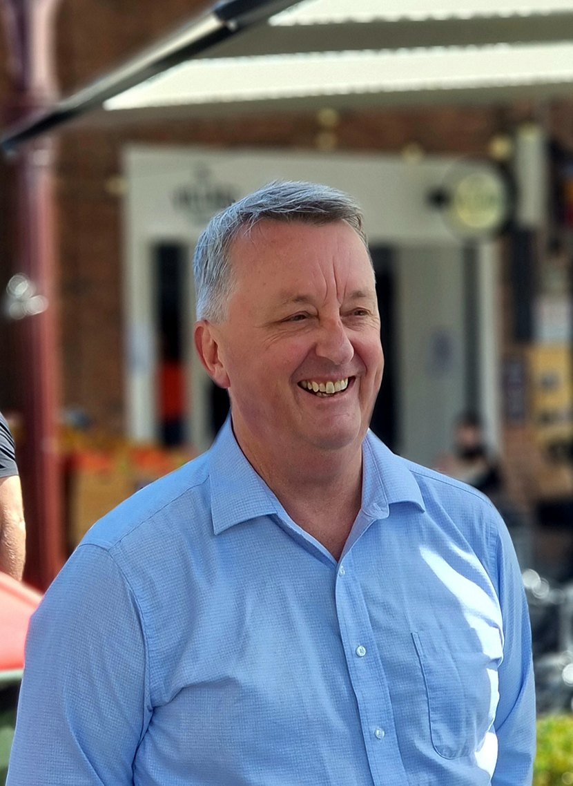 A “dynamic, engaged community”: Martin Foley reflects on Southbank