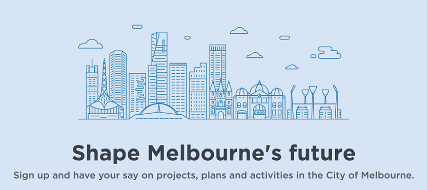 Council seeks local input to enhance Participate Melbourne