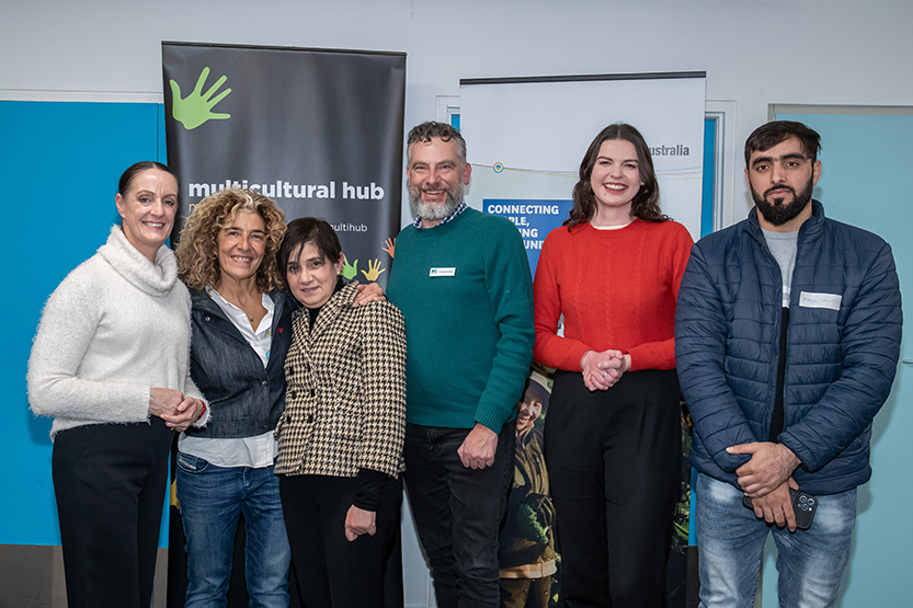 “Taste the Difference” dinner brings Melbourne together for Refugee Week