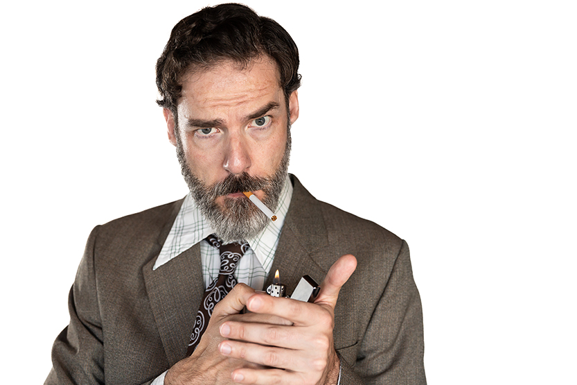 A chilling look behind the curtain: Smokescreen makes Melbourne debut