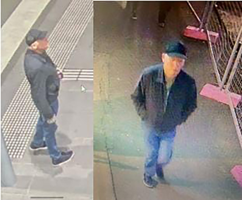 Police appeal after boy allegedly stalked