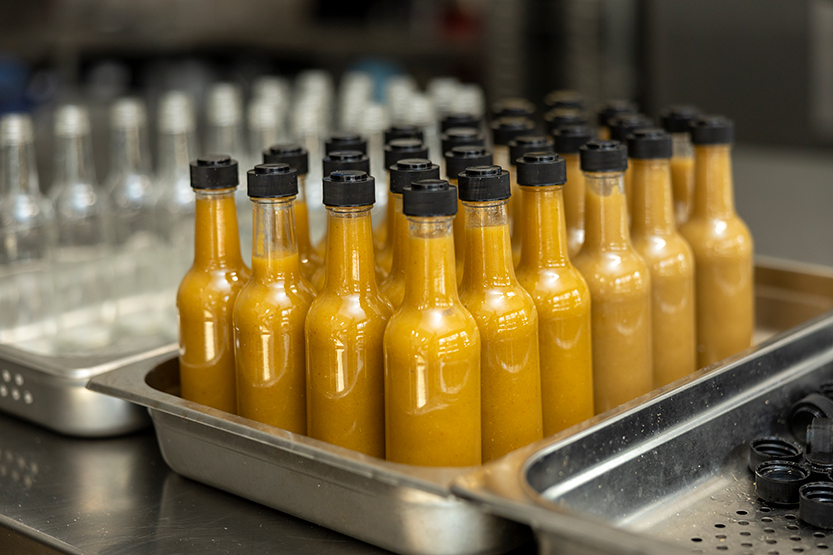 Local chef leads the charge against food waste