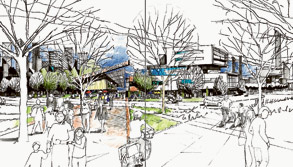 G’day neighbour - Fishermans Bend re-imagined