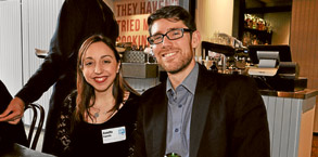 Networking in Docklands