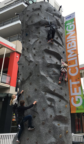 School holiday fun