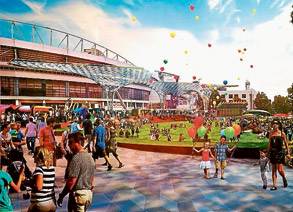 AFL proposal won’t affect Esplanade