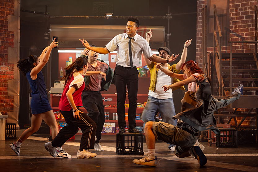 “Speaks to everyone’s heart”: In the Heights comes to Melbourne