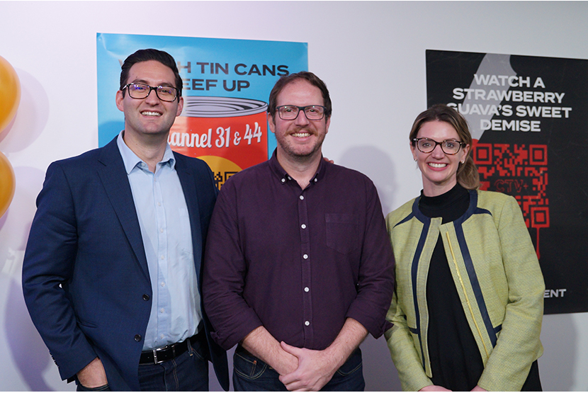Community television program launches streaming app 