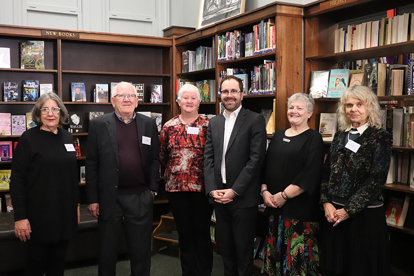 Places unknown: The Melbourne Mechanics’ Institute