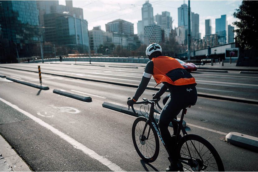 Vocal bike lane critic pushed out of transport role