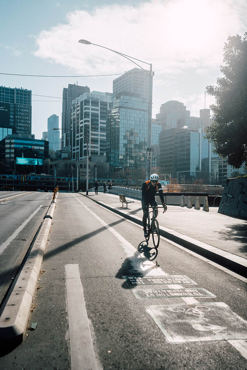 Vocal bike lane critic pushed out of transport role