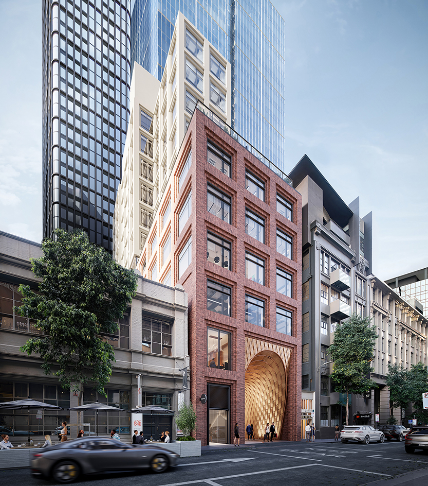 WPP signs on as anchor tenant at $555 million 51 Flinders Lane development