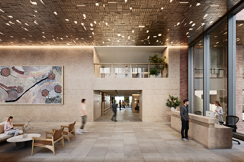 WPP signs on as anchor tenant at $555 million 51 Flinders Lane development
