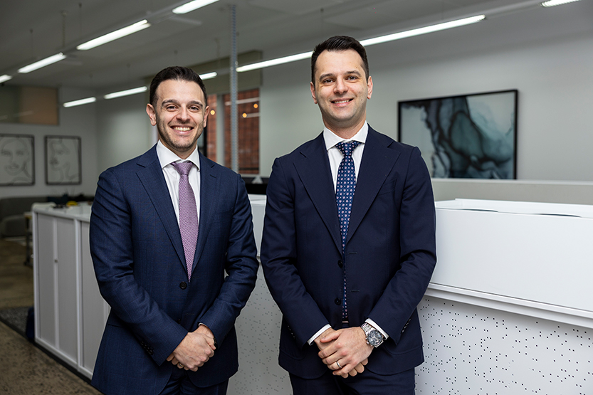From St Kilda Rd to the CBD skyline: meet the team behind Inner Real Estate