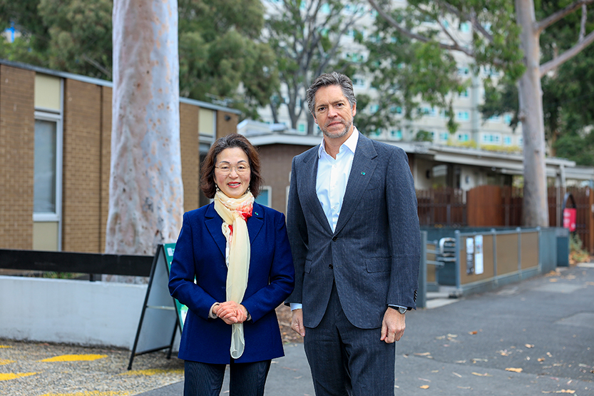 Four councillors to set off on $80k junket