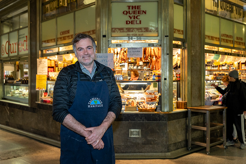 Queen Vic Deli is more than a business – it’s a family legacy