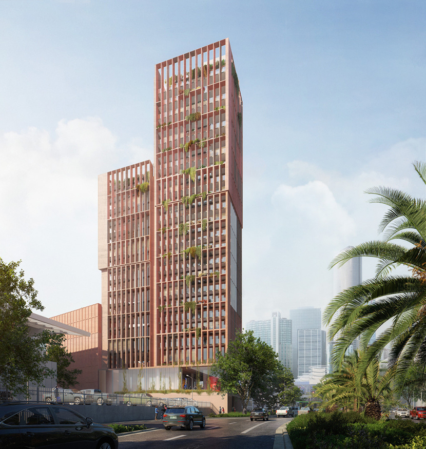 “Thoughtful, quality design”: Redevelopment of historic Tea House site gets council nod