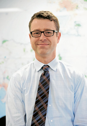 Interesting take on river governance