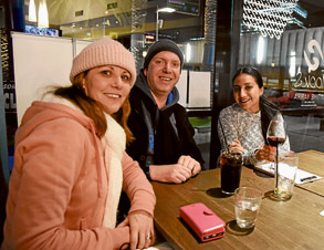 Docklands social club