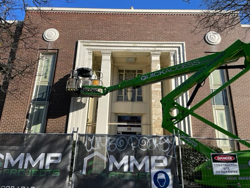 “An insult to veterans”: Former repatriation clinic to be used for offices and meeting rooms