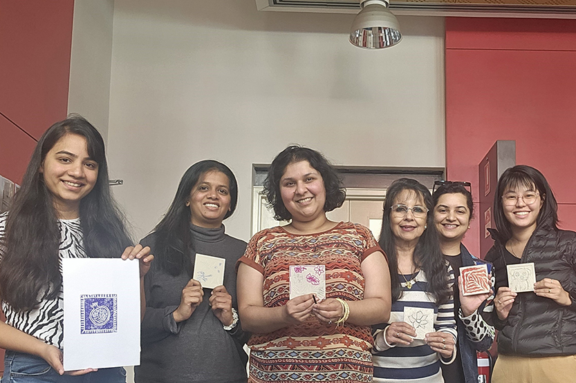 Local art club brings creativity and connection to Southbank