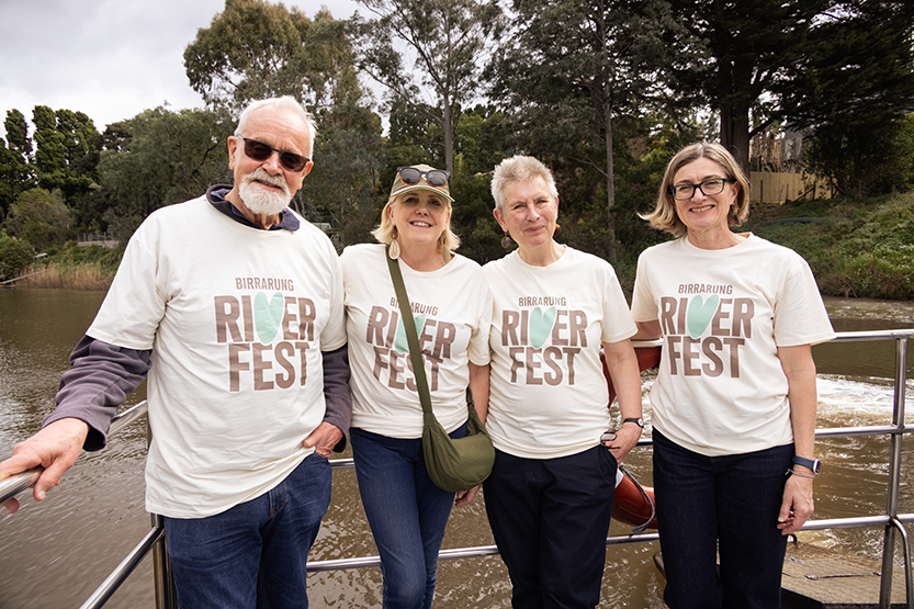 Birrarung Riverfest returns with biggest program yet