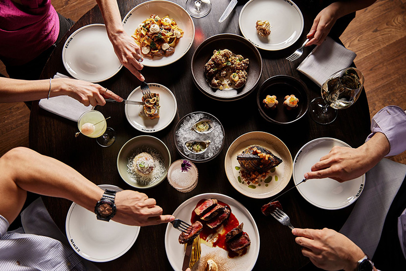 A bottle shop like no other to open at Southbank’s most secluded restaurant