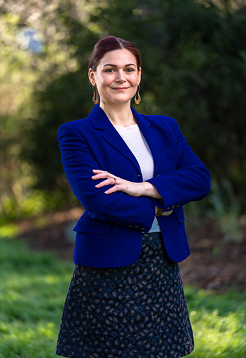 The candidates vying for Albert Park