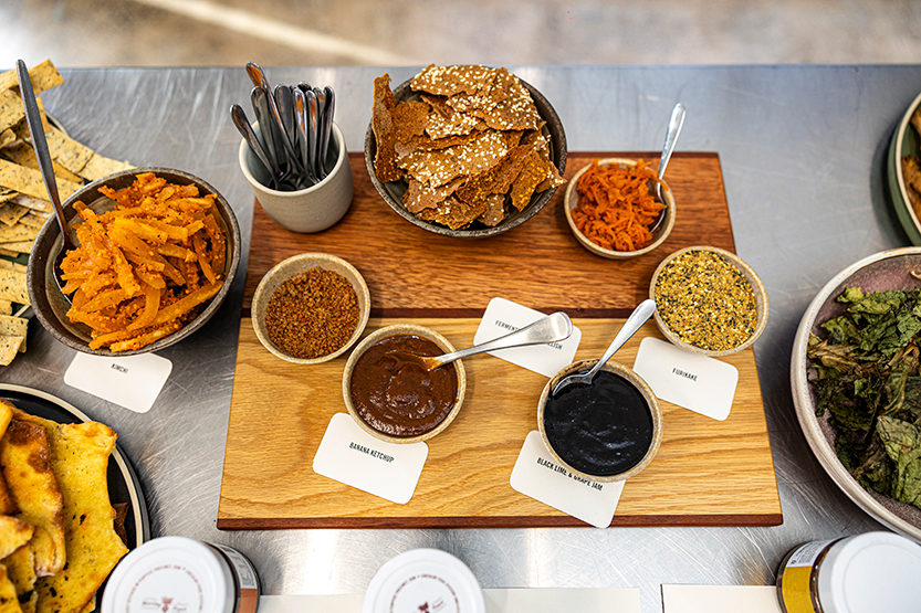 Circular economy hub gives new life to food waste at Queen Victoria Market