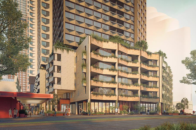 Gurrowa Place gets federal green light, paving way for major Queen Victoria Market transformation