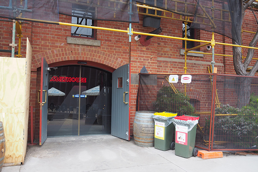 Malthouse Theatre building works to continue into 2023 with positive outcomes ahead