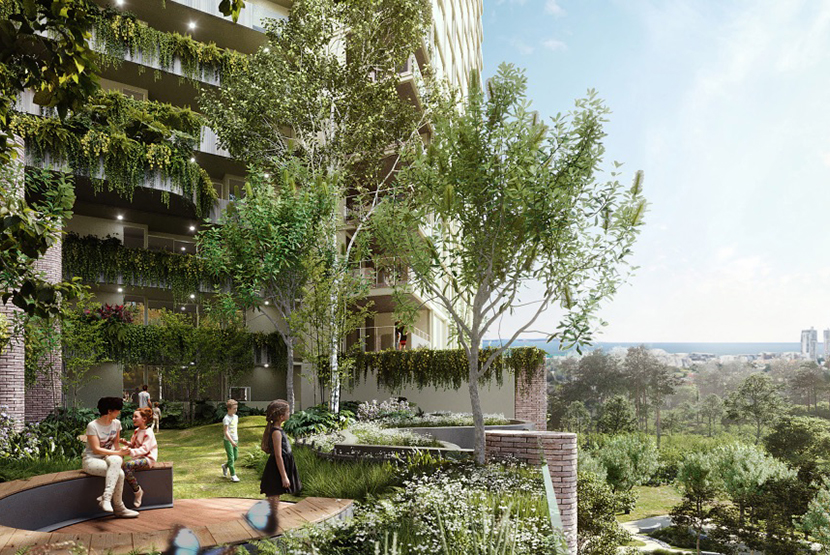 Tower gets council approval for Montague Precinct