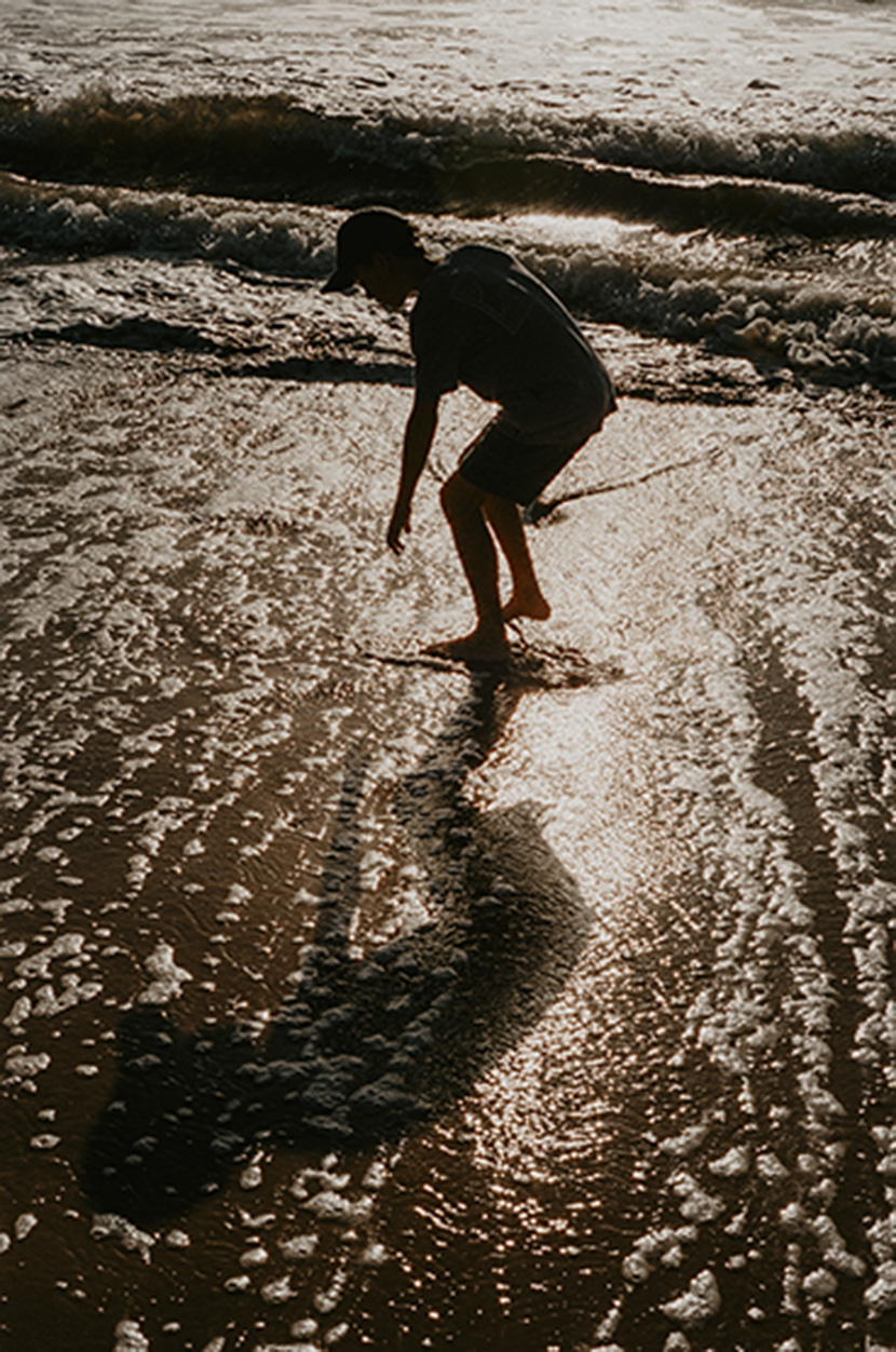 Sharing hidden histories and truths through a lens