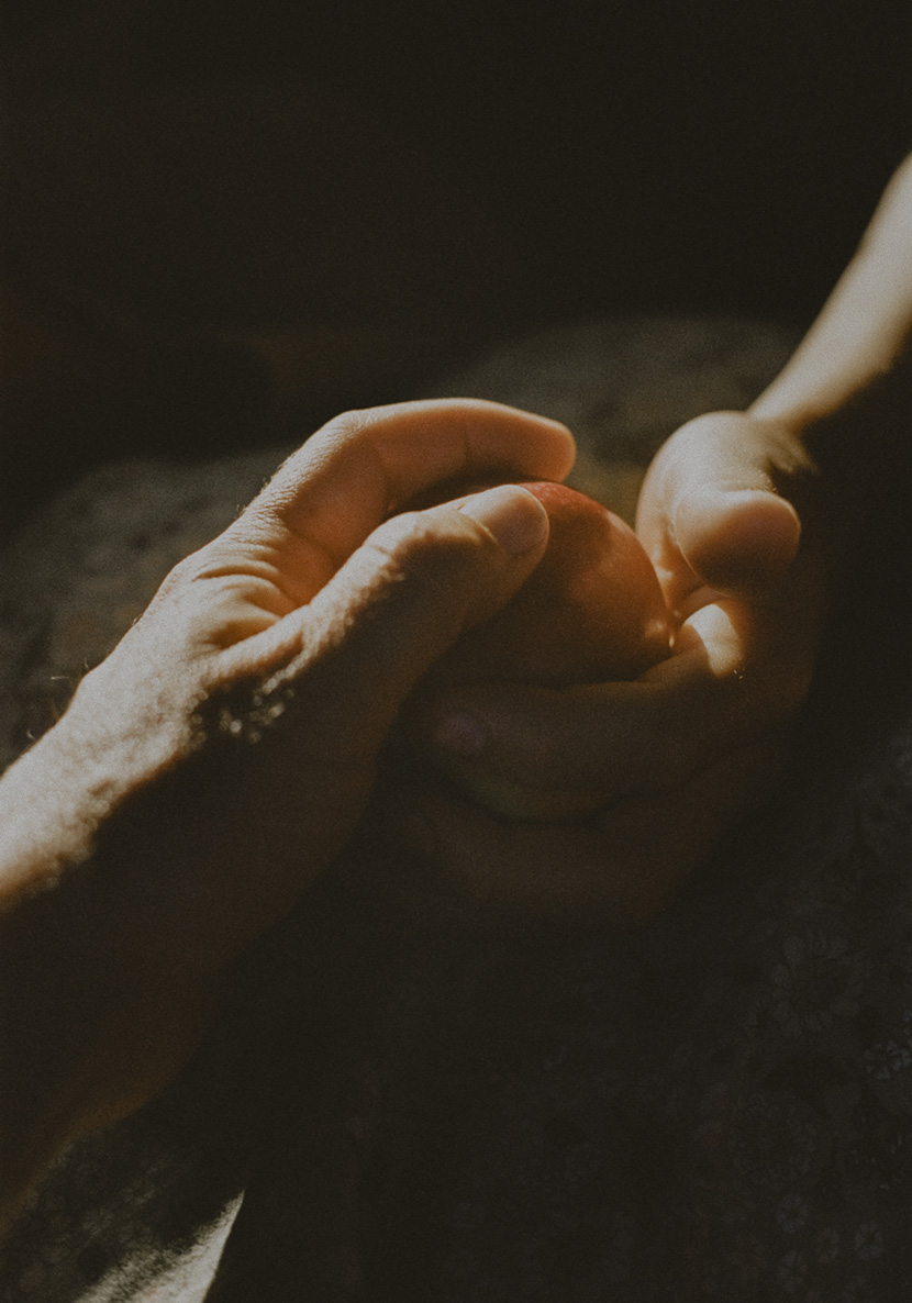 Sharing hidden histories and truths through a lens