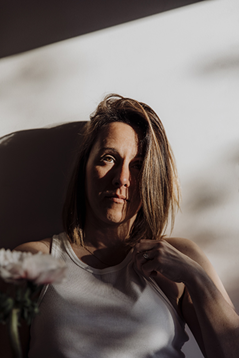 Sharing hidden histories and truths through a lens