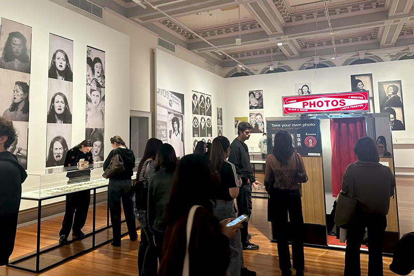 Auto-Photo: Celebrating a century of the photobooth