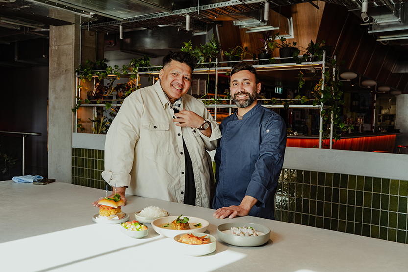 Coming up at Brick Lane Market: A Fijian dining pop-up and porchetta rolls