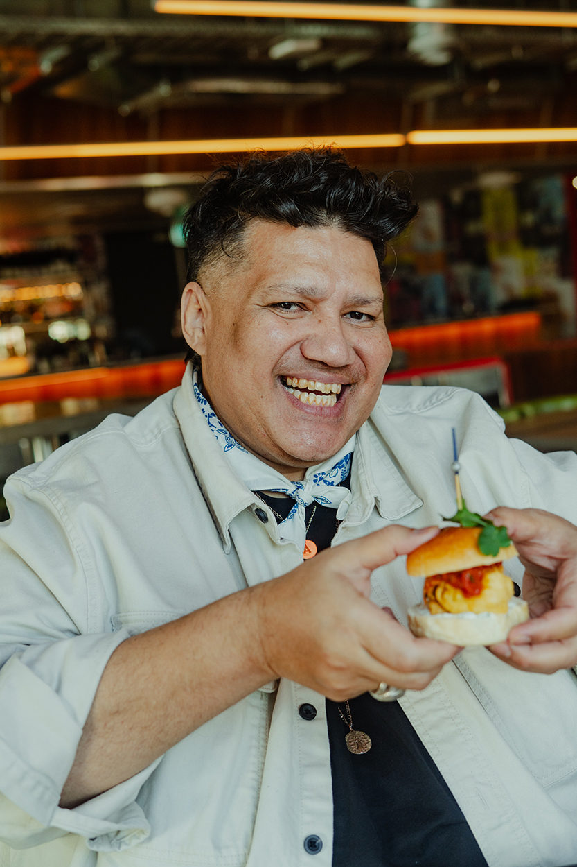 Coming up at Brick Lane Market: A Fijian dining pop-up and porchetta rolls