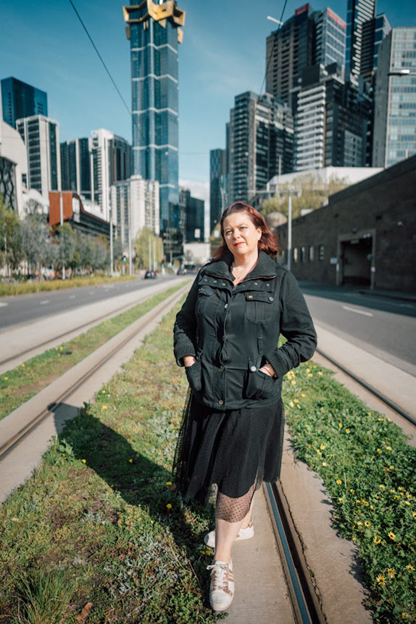 Green tram tracks lack appeal as authorities work to find a solution