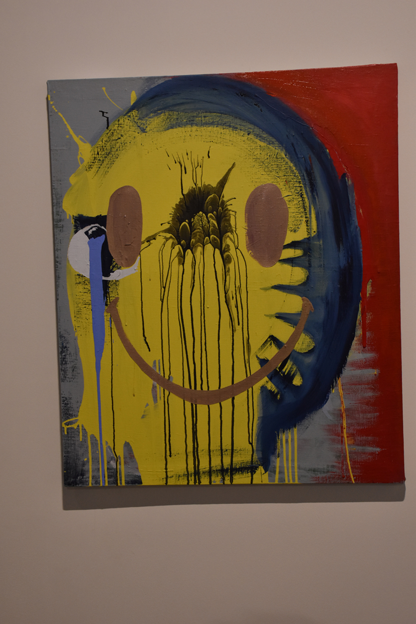 An anti-cap gloss to student show