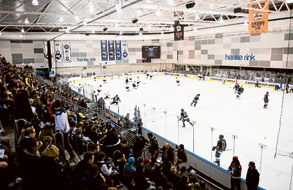 Newcastle takes out ice hockey finals