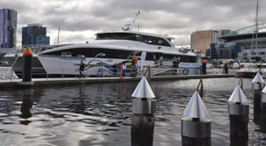 Port Phillip Ferries turns focus on Portarlington